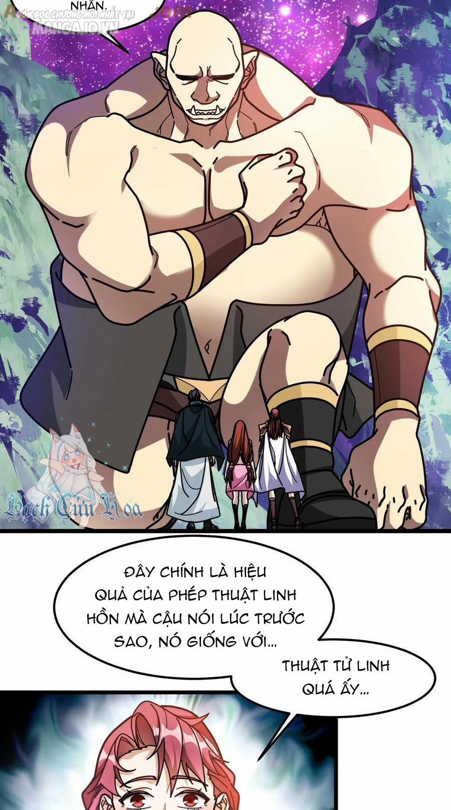 Đoạt Mạng Bằng Trị Liệu Thuật 214 trang 9