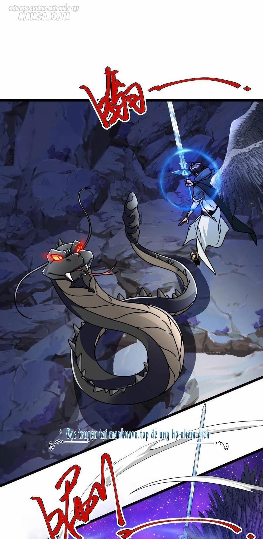 Đoạt Mạng Bằng Trị Liệu Thuật 215 trang 1