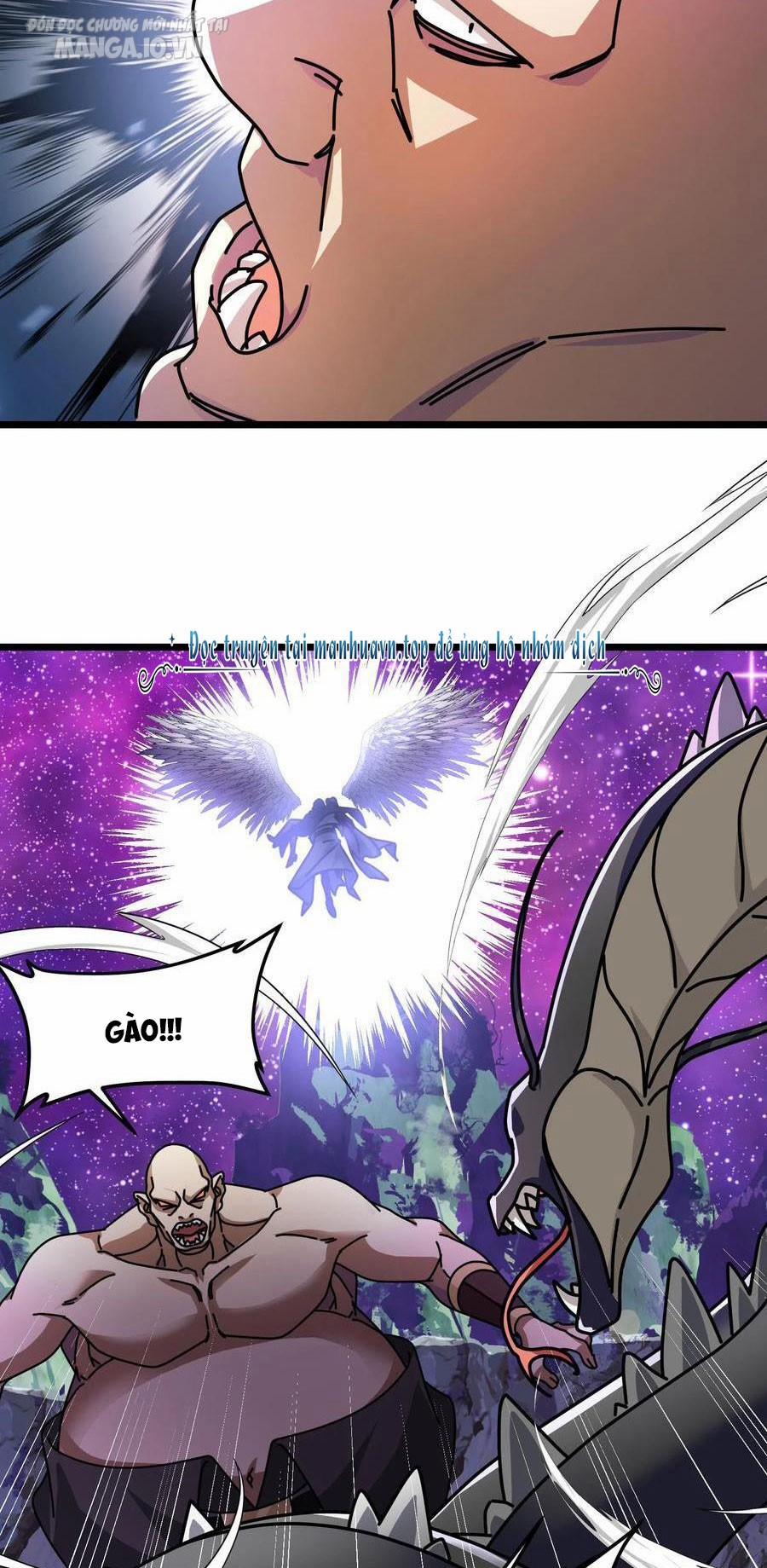 Đoạt Mạng Bằng Trị Liệu Thuật 215 trang 12