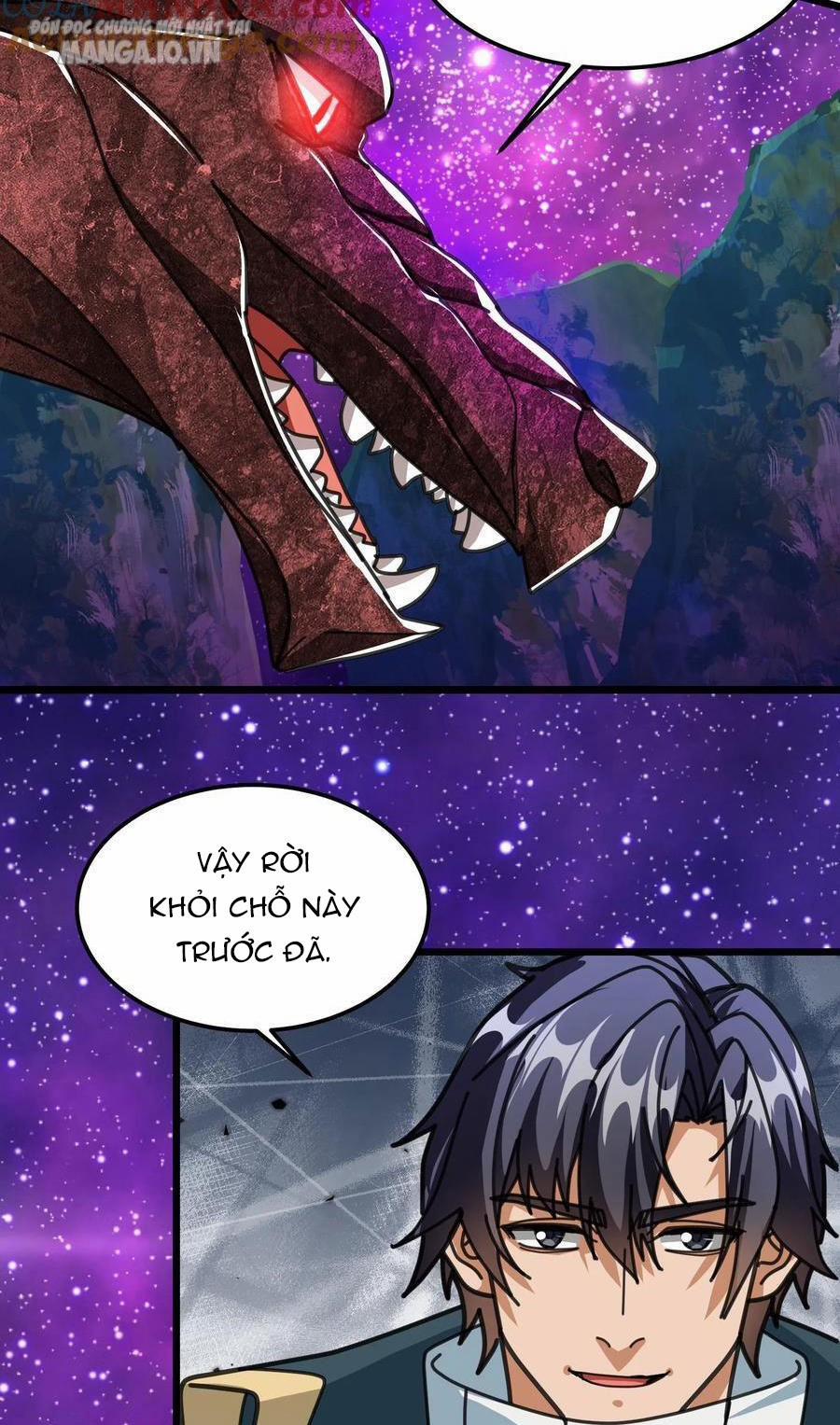 Đoạt Mạng Bằng Trị Liệu Thuật 215 trang 15