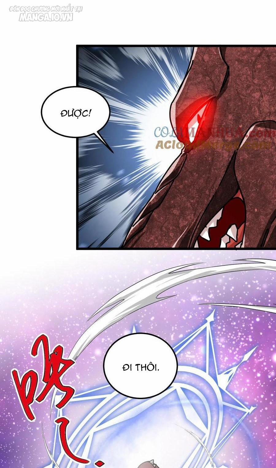 Đoạt Mạng Bằng Trị Liệu Thuật 215 trang 21