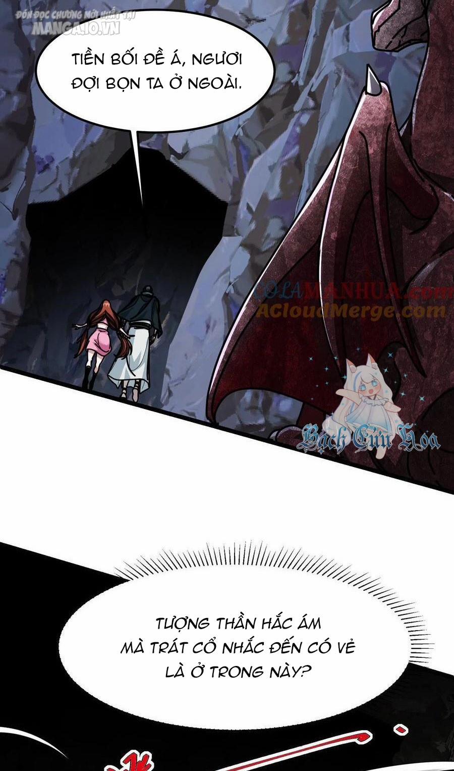 Đoạt Mạng Bằng Trị Liệu Thuật 215 trang 23