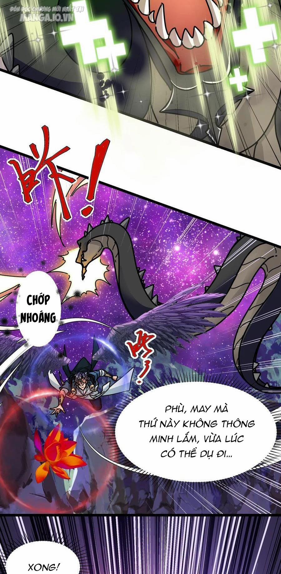 Đoạt Mạng Bằng Trị Liệu Thuật 215 trang 3