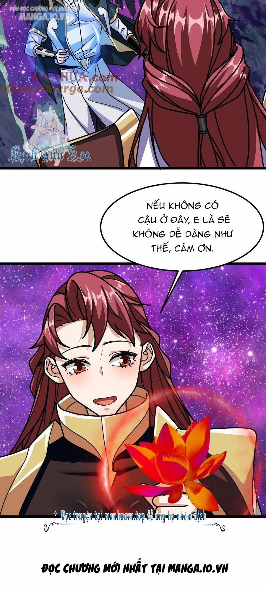 Đoạt Mạng Bằng Trị Liệu Thuật 215 trang 6