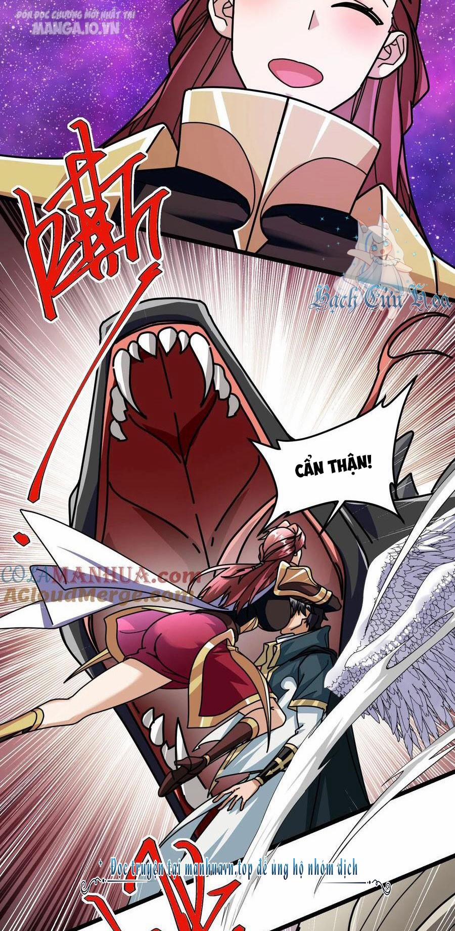 Đoạt Mạng Bằng Trị Liệu Thuật 215 trang 9