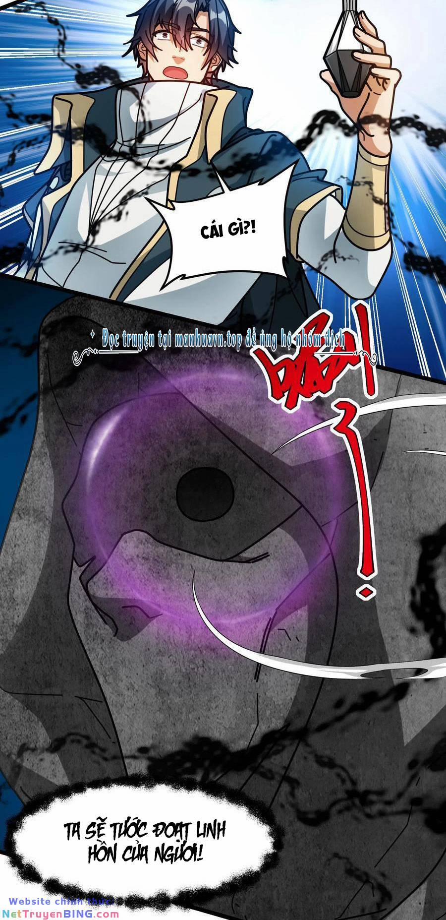 Đoạt Mạng Bằng Trị Liệu Thuật 216 trang 10