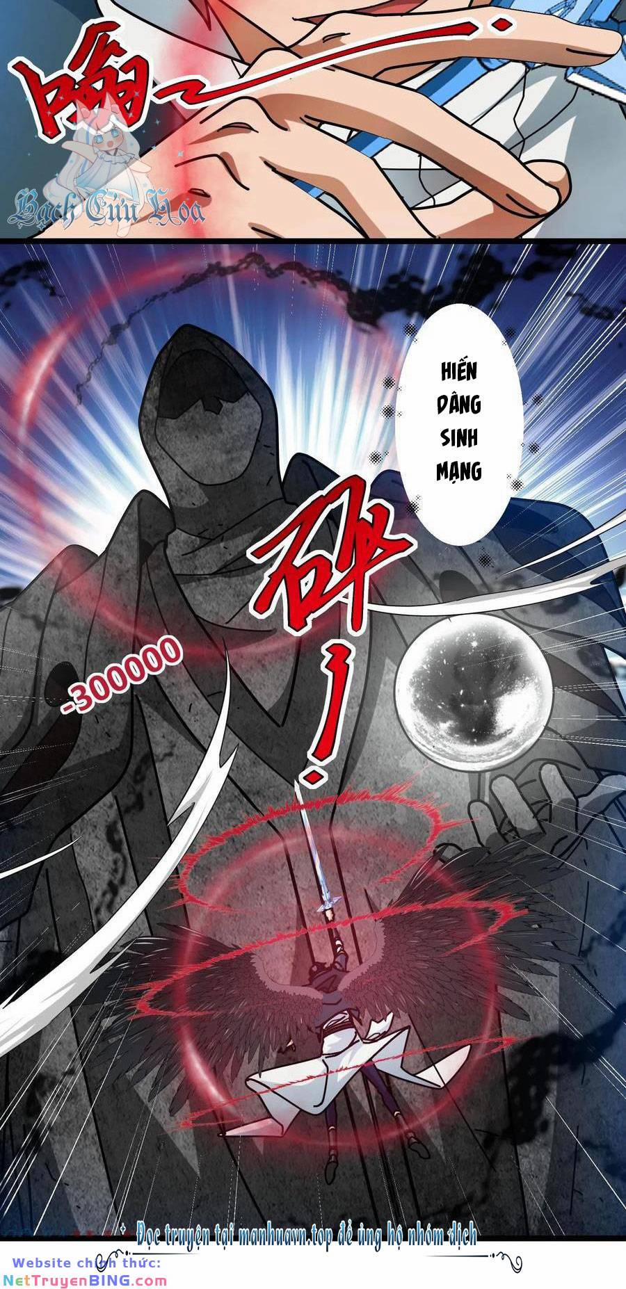 Đoạt Mạng Bằng Trị Liệu Thuật 216 trang 12