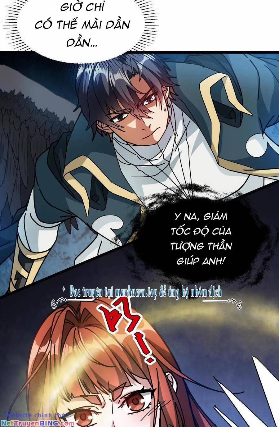 Đoạt Mạng Bằng Trị Liệu Thuật 216 trang 21