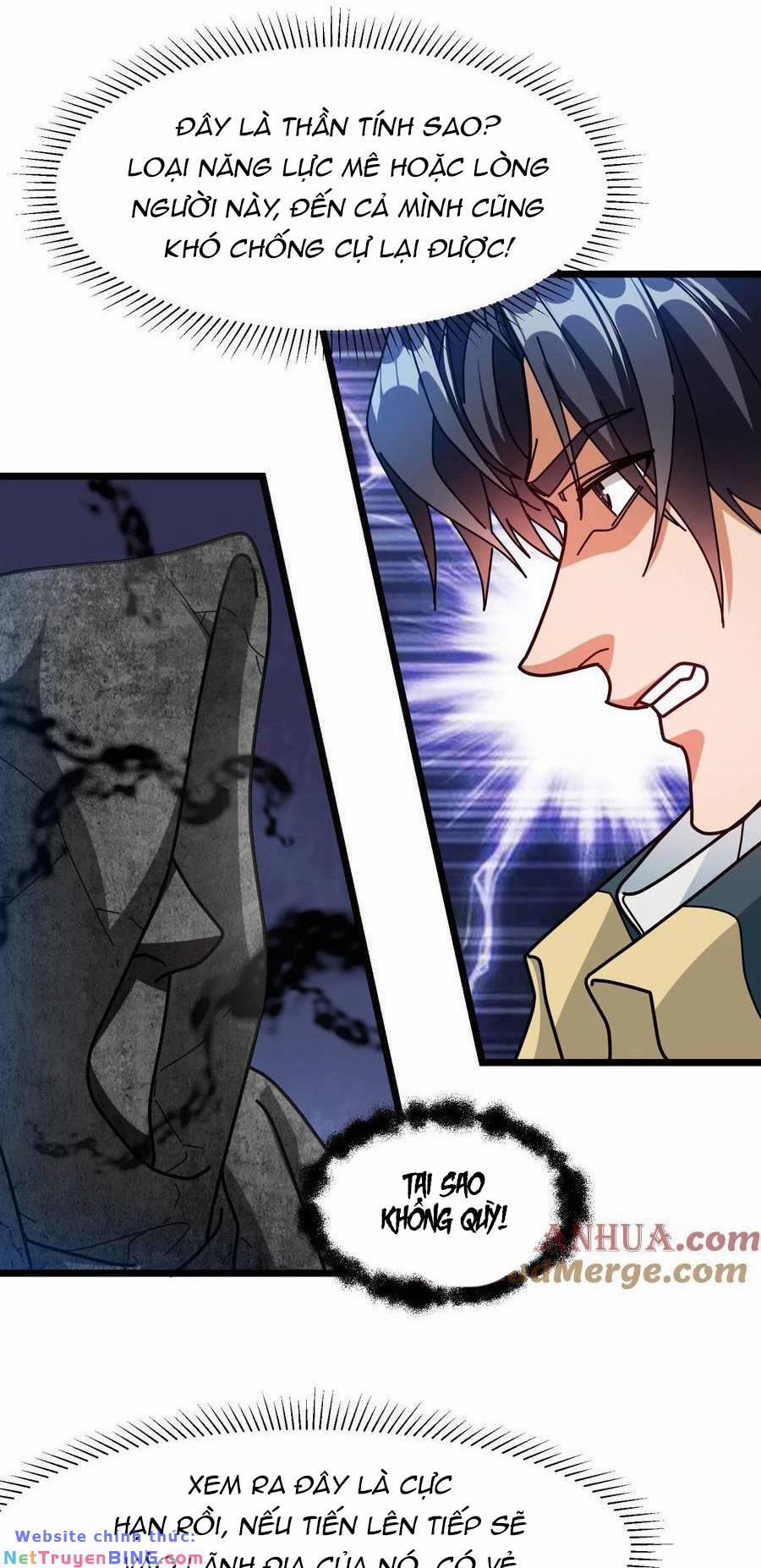 Đoạt Mạng Bằng Trị Liệu Thuật 216 trang 7