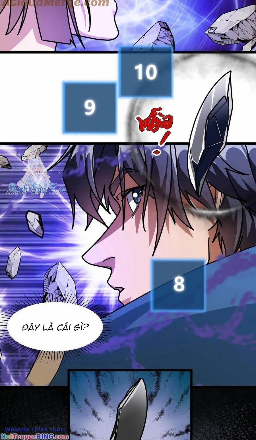 Đoạt Mạng Bằng Trị Liệu Thuật 217 trang 11