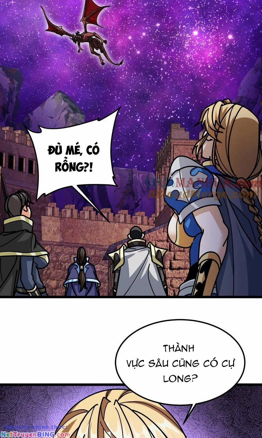 Đoạt Mạng Bằng Trị Liệu Thuật 217 trang 21