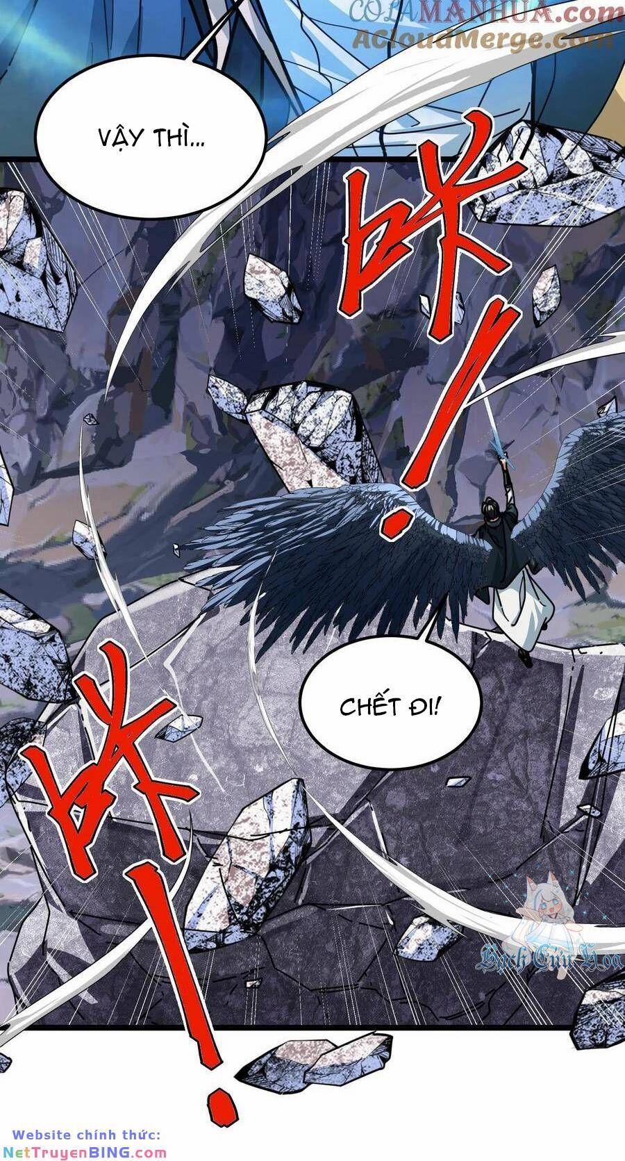 Đoạt Mạng Bằng Trị Liệu Thuật 217 trang 7