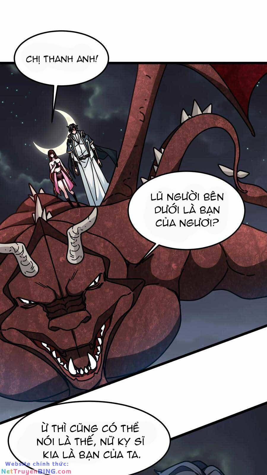 Đoạt Mạng Bằng Trị Liệu Thuật 218 trang 1