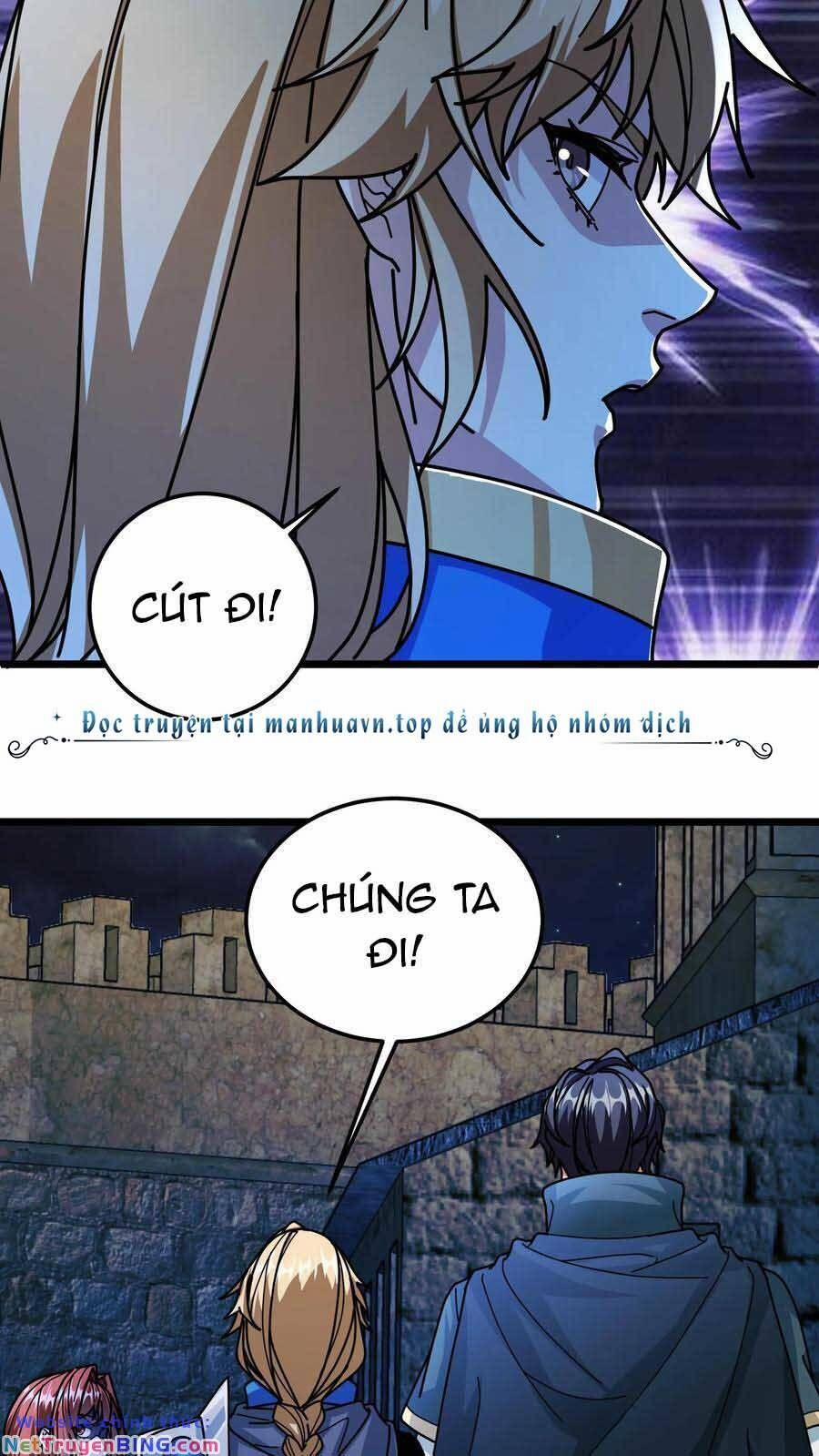 Đoạt Mạng Bằng Trị Liệu Thuật 218 trang 13