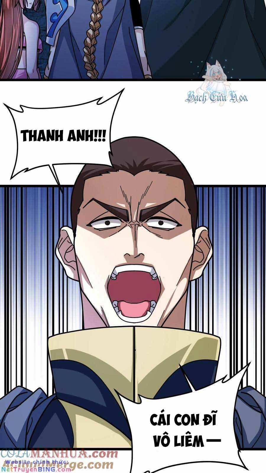 Đoạt Mạng Bằng Trị Liệu Thuật 218 trang 14