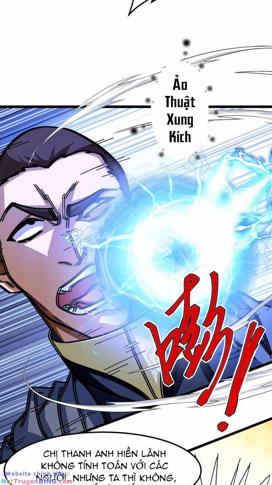 Đoạt Mạng Bằng Trị Liệu Thuật 218 trang 15