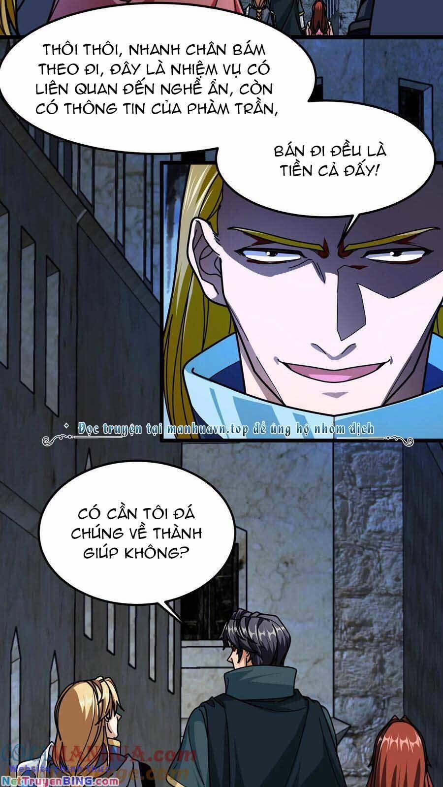 Đoạt Mạng Bằng Trị Liệu Thuật 218 trang 18