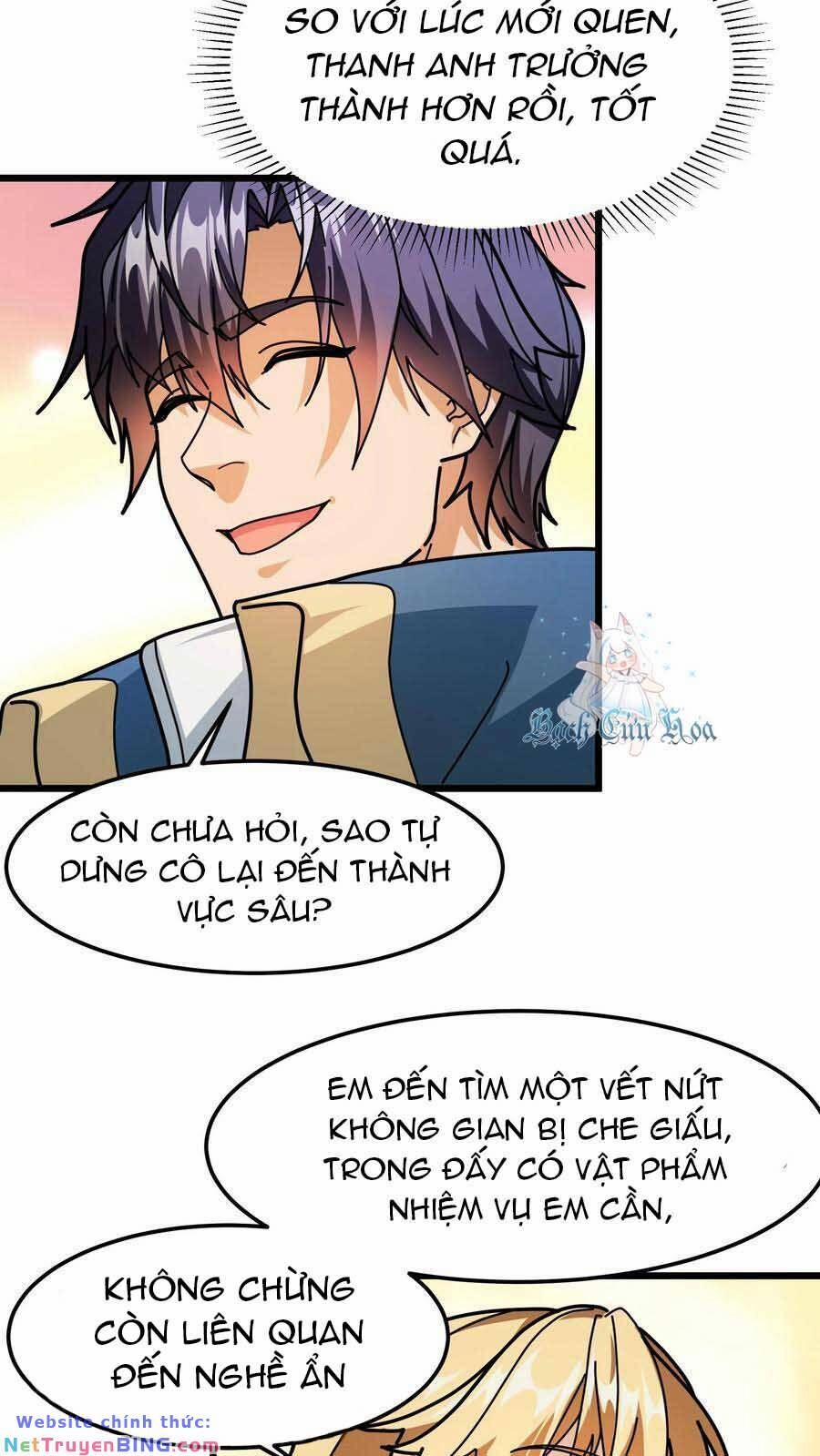 Đoạt Mạng Bằng Trị Liệu Thuật 218 trang 20