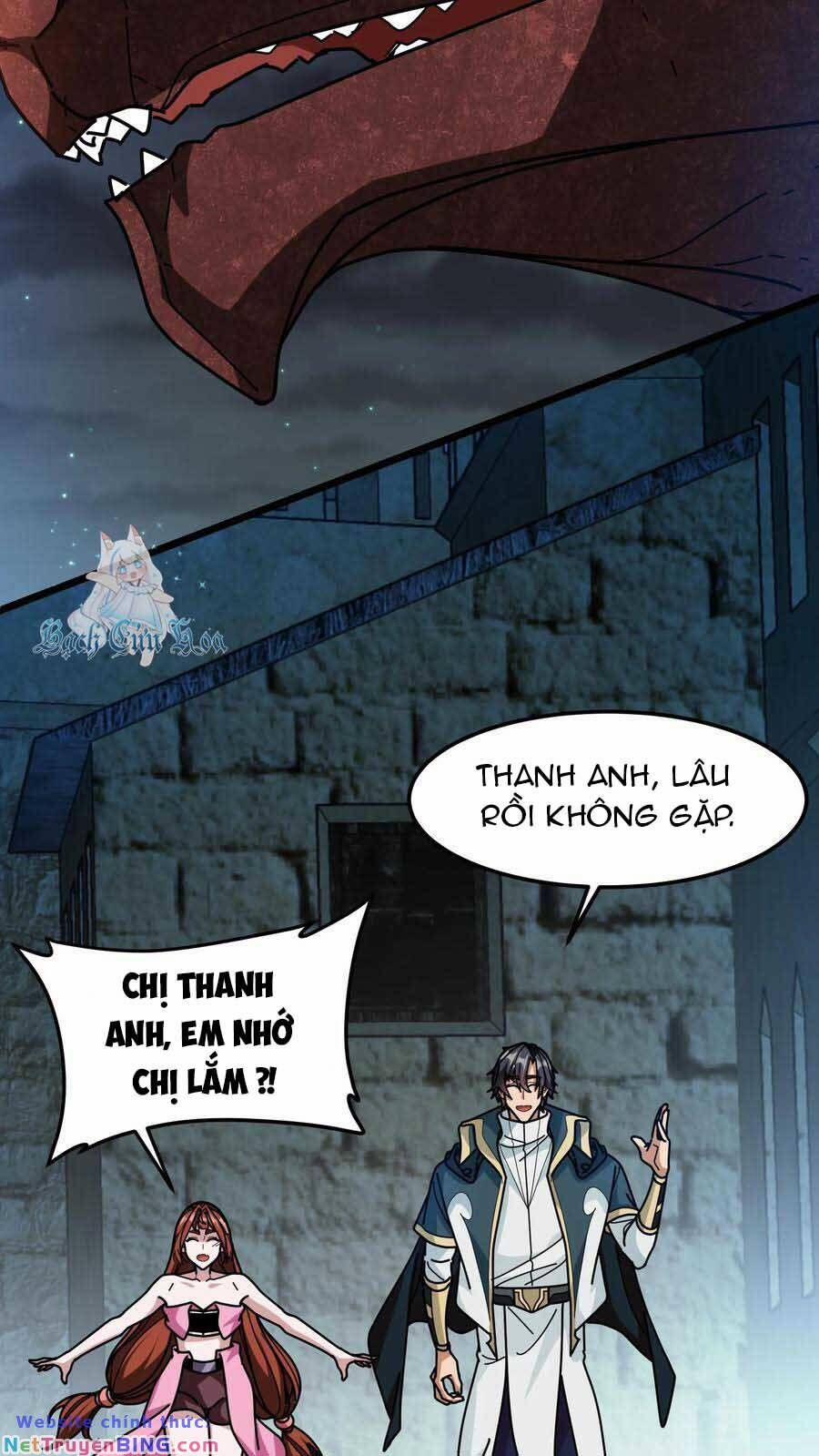 Đoạt Mạng Bằng Trị Liệu Thuật 218 trang 5