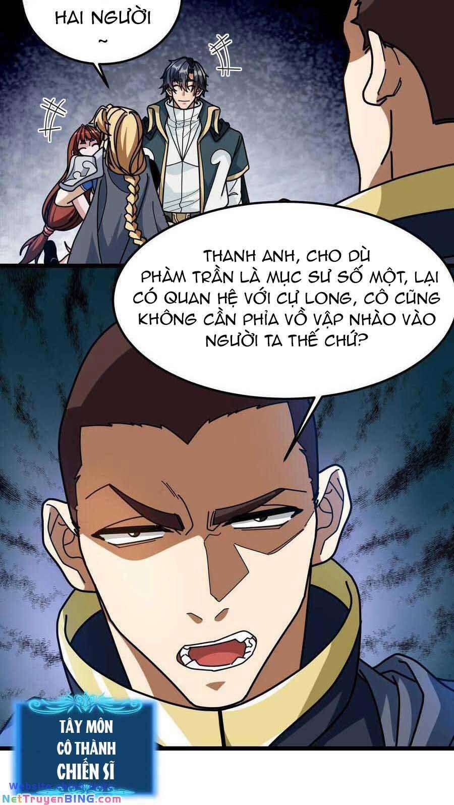 Đoạt Mạng Bằng Trị Liệu Thuật 218 trang 7