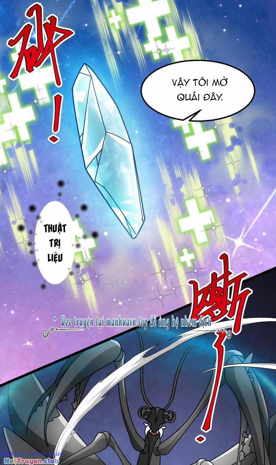 Đoạt Mạng Bằng Trị Liệu Thuật 219 trang 18