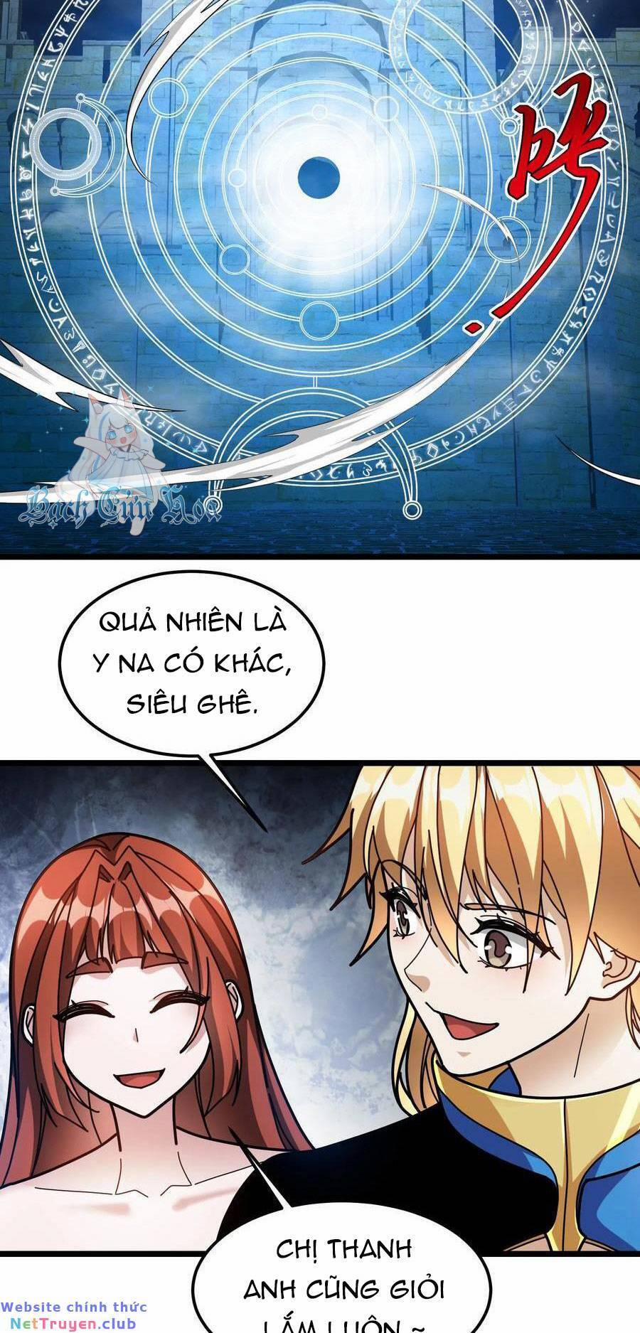 Đoạt Mạng Bằng Trị Liệu Thuật 219 trang 3