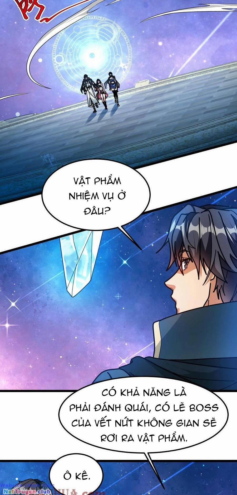 Đoạt Mạng Bằng Trị Liệu Thuật 219 trang 5