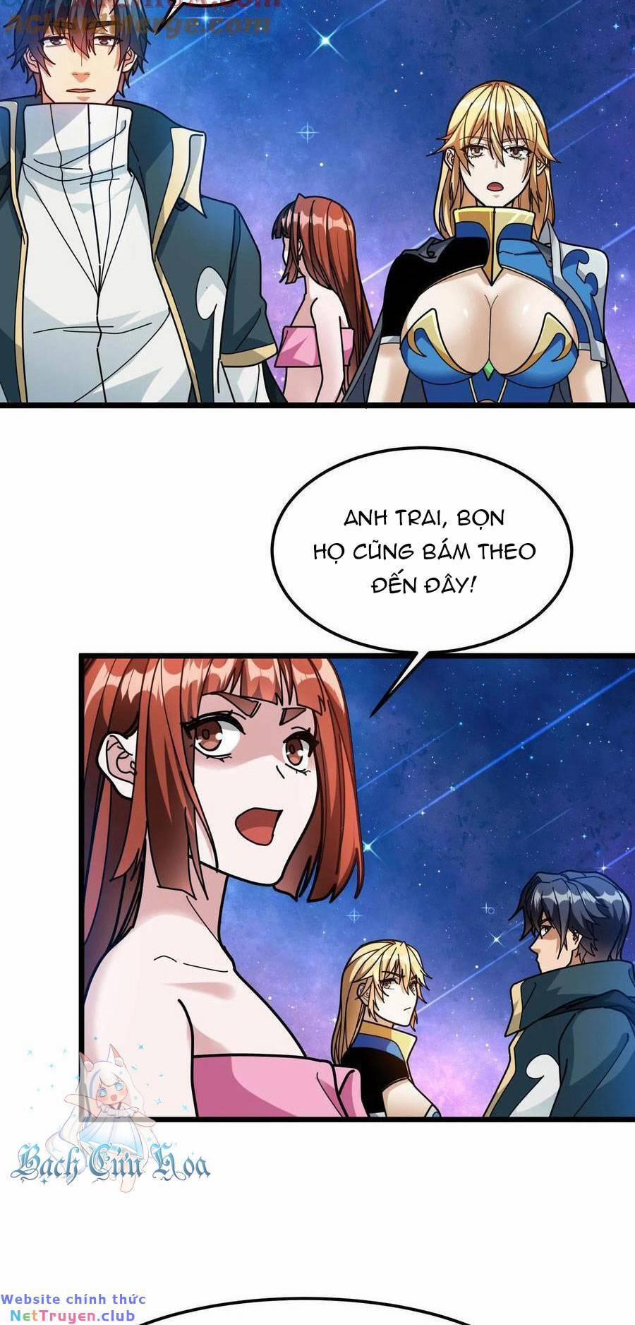 Đoạt Mạng Bằng Trị Liệu Thuật 219 trang 6