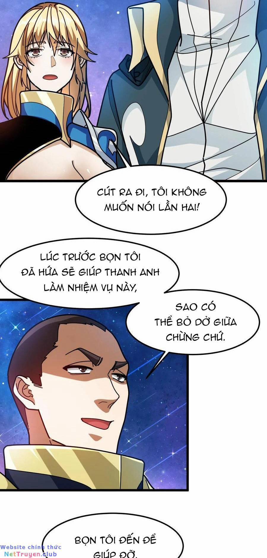 Đoạt Mạng Bằng Trị Liệu Thuật 219 trang 8