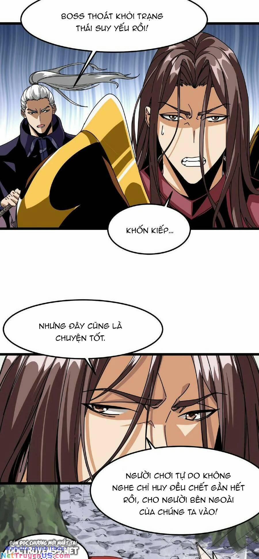 Đoạt Mạng Bằng Trị Liệu Thuật 22 trang 1