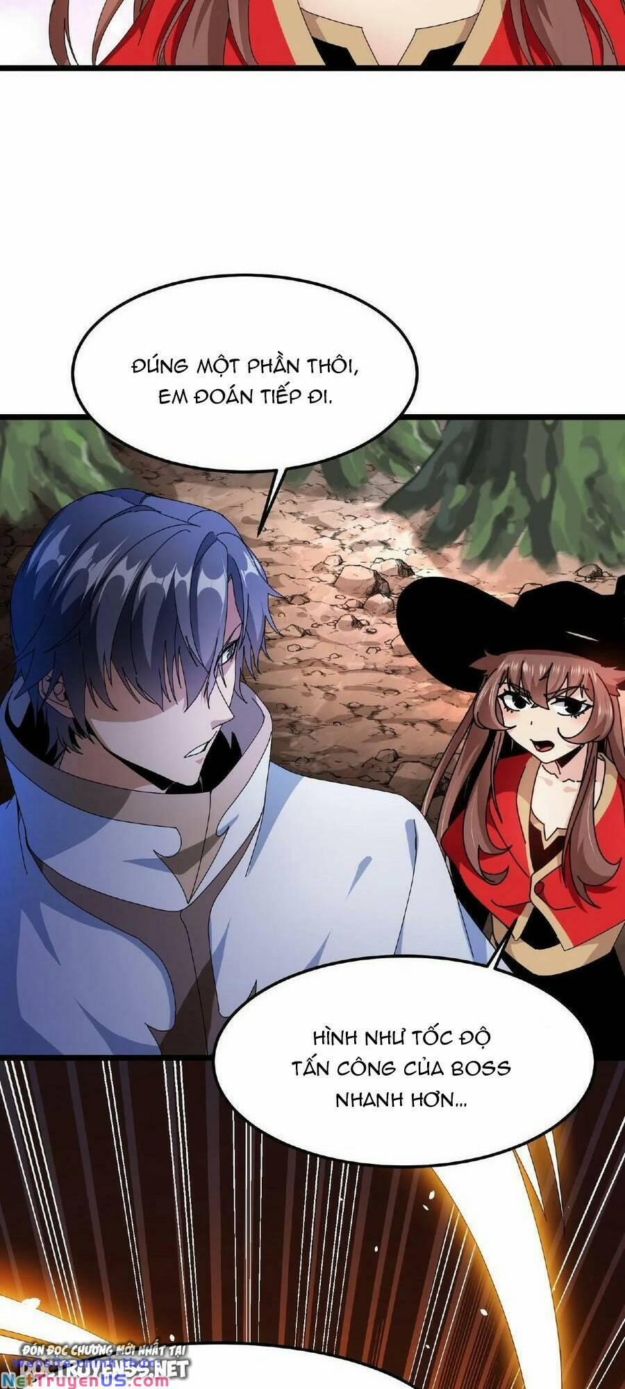 Đoạt Mạng Bằng Trị Liệu Thuật 22 trang 16