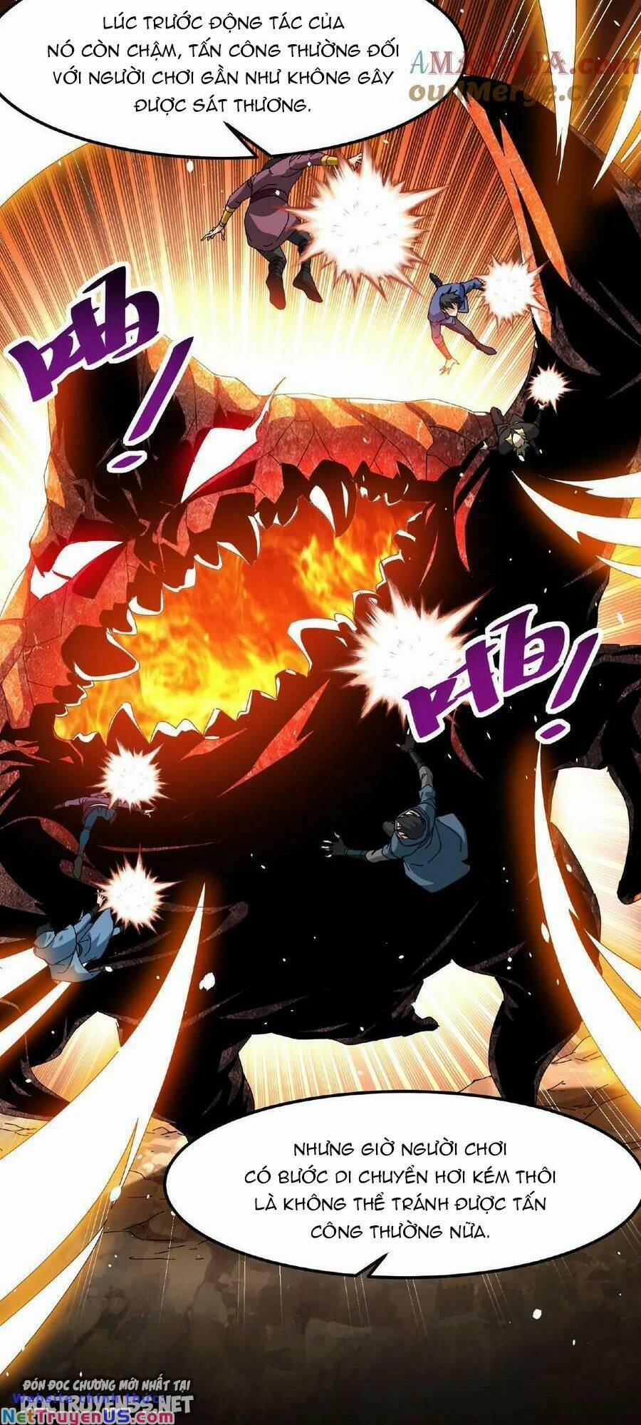 Đoạt Mạng Bằng Trị Liệu Thuật 22 trang 17