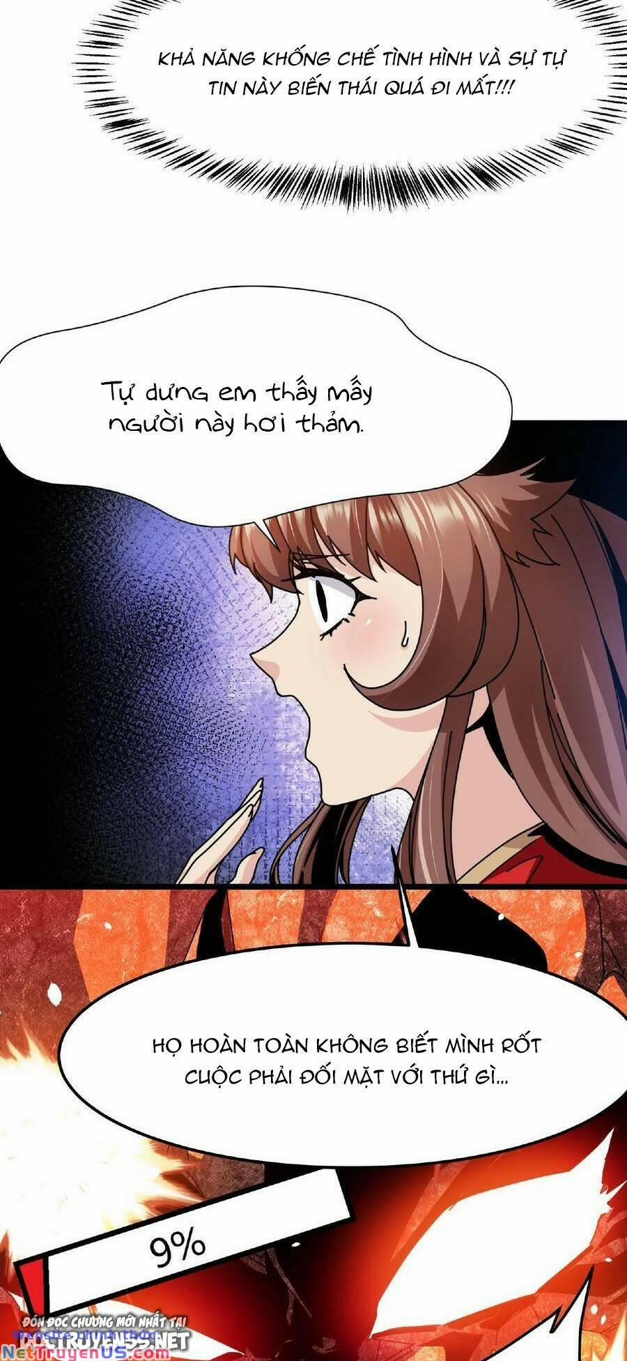 Đoạt Mạng Bằng Trị Liệu Thuật 22 trang 22