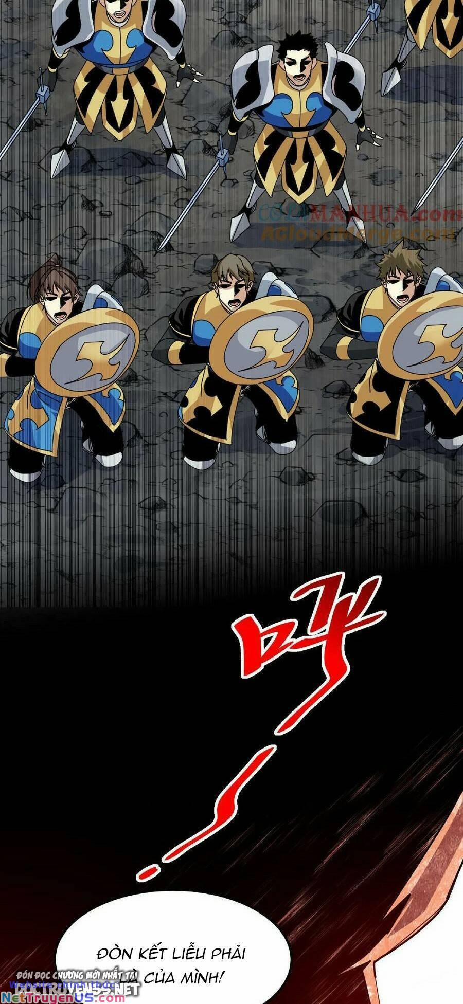 Đoạt Mạng Bằng Trị Liệu Thuật 22 trang 25