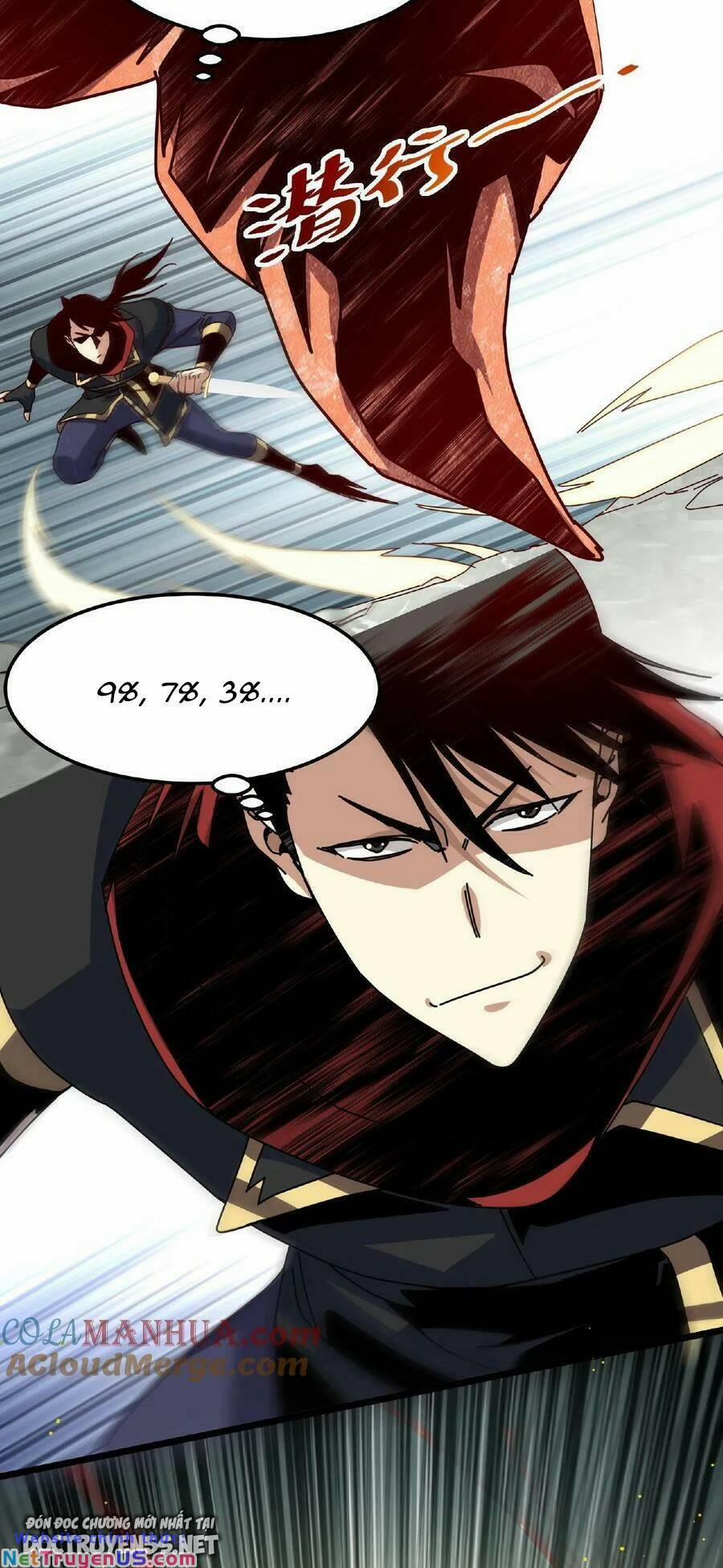 Đoạt Mạng Bằng Trị Liệu Thuật 22 trang 26