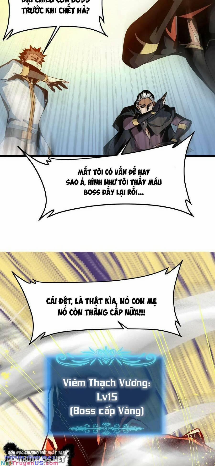 Đoạt Mạng Bằng Trị Liệu Thuật 22 trang 29