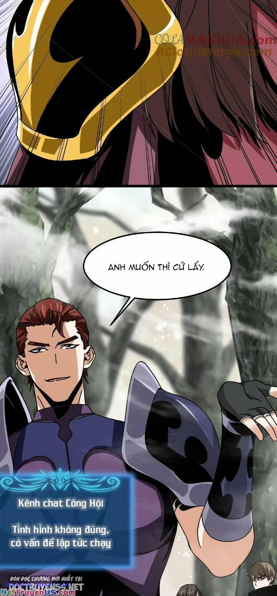 Đoạt Mạng Bằng Trị Liệu Thuật 22 trang 4