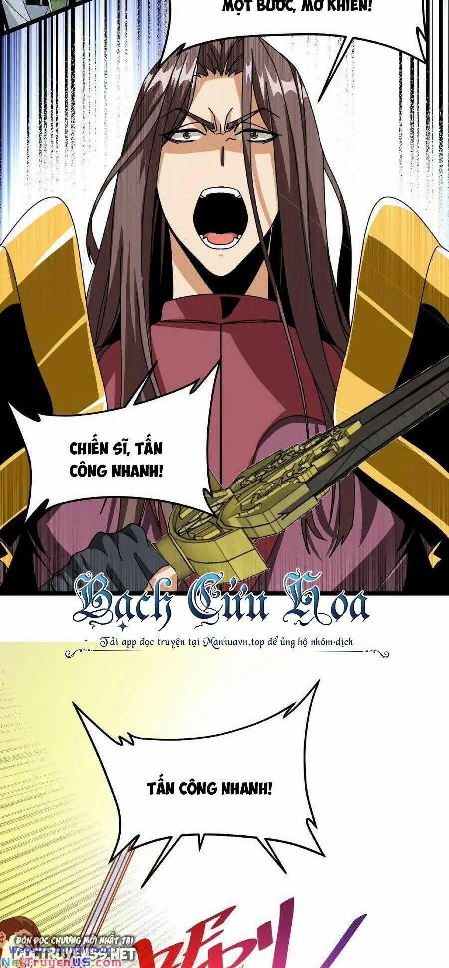 Đoạt Mạng Bằng Trị Liệu Thuật 22 trang 6