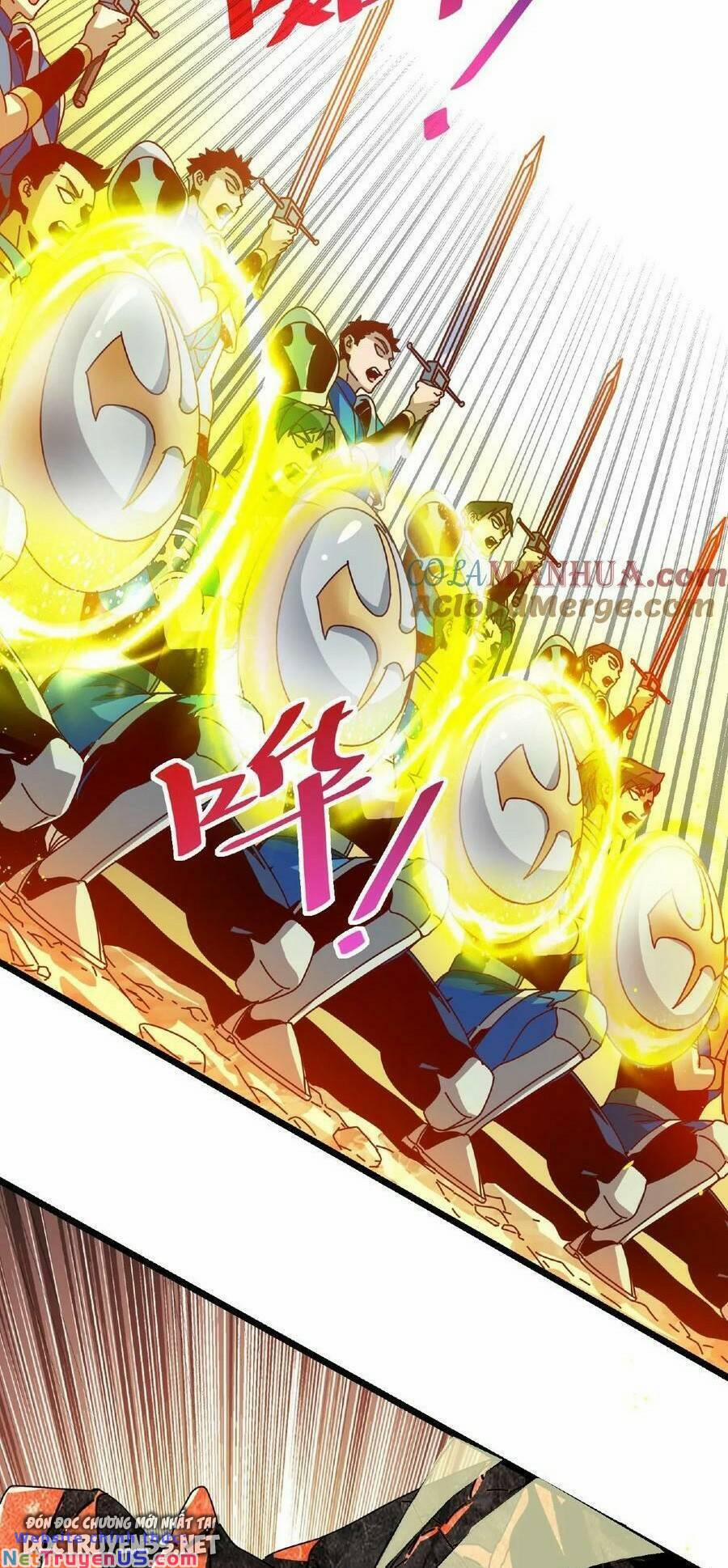 Đoạt Mạng Bằng Trị Liệu Thuật 22 trang 7