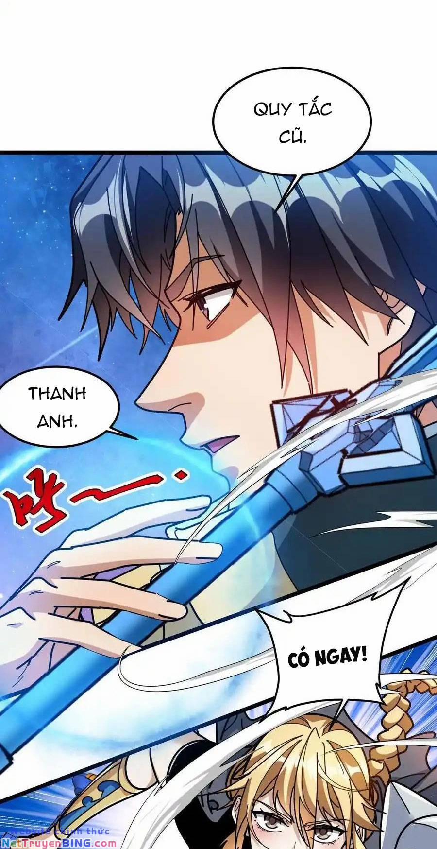 Đoạt Mạng Bằng Trị Liệu Thuật 220 trang 1