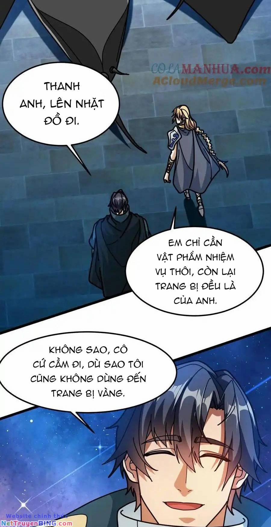 Đoạt Mạng Bằng Trị Liệu Thuật 220 trang 10