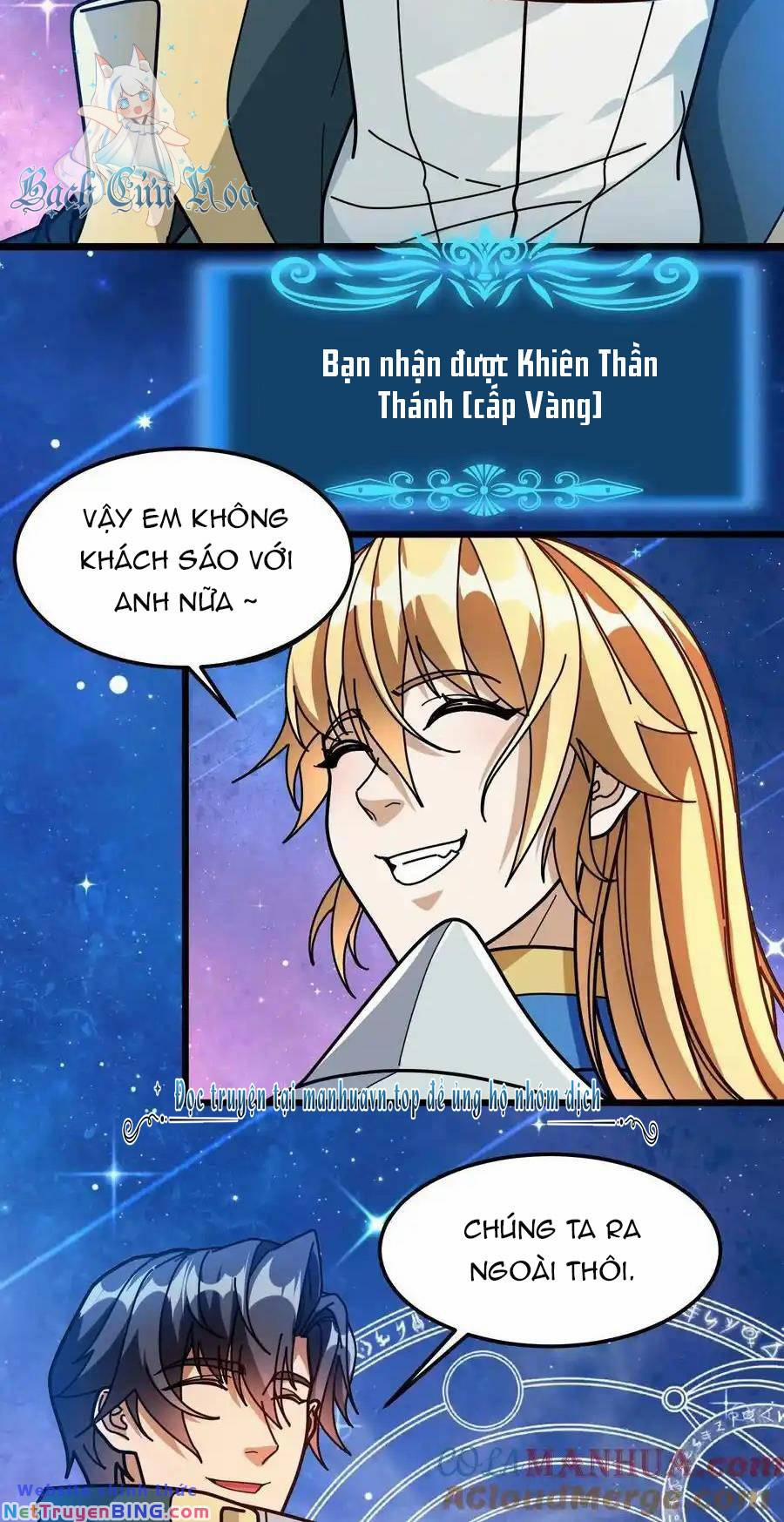 Đoạt Mạng Bằng Trị Liệu Thuật 220 trang 11