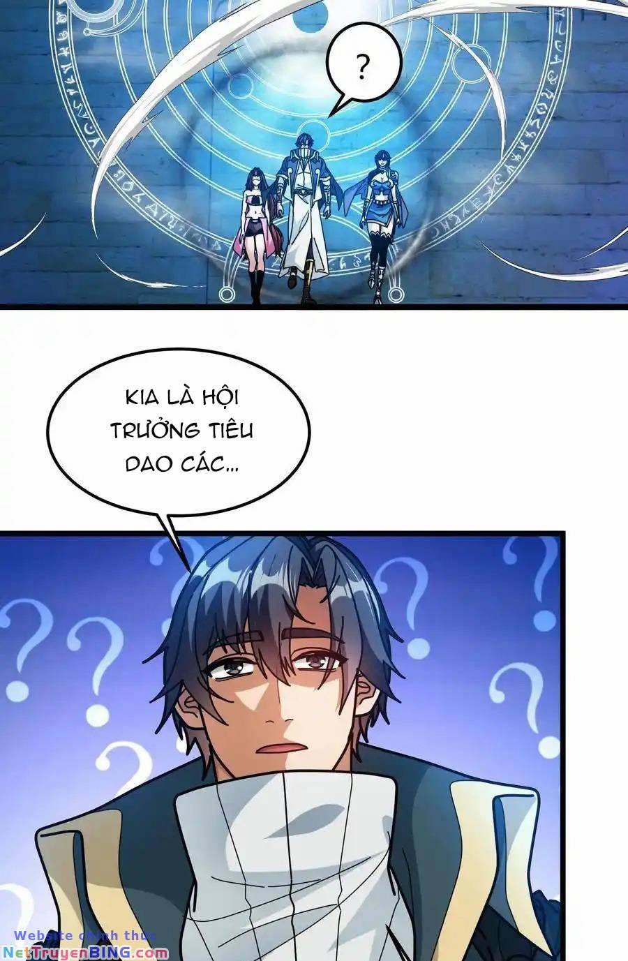 Đoạt Mạng Bằng Trị Liệu Thuật 220 trang 12