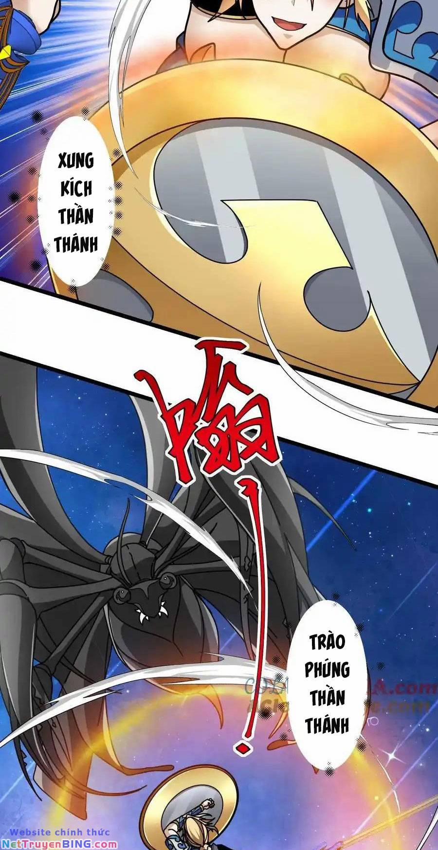 Đoạt Mạng Bằng Trị Liệu Thuật 220 trang 2