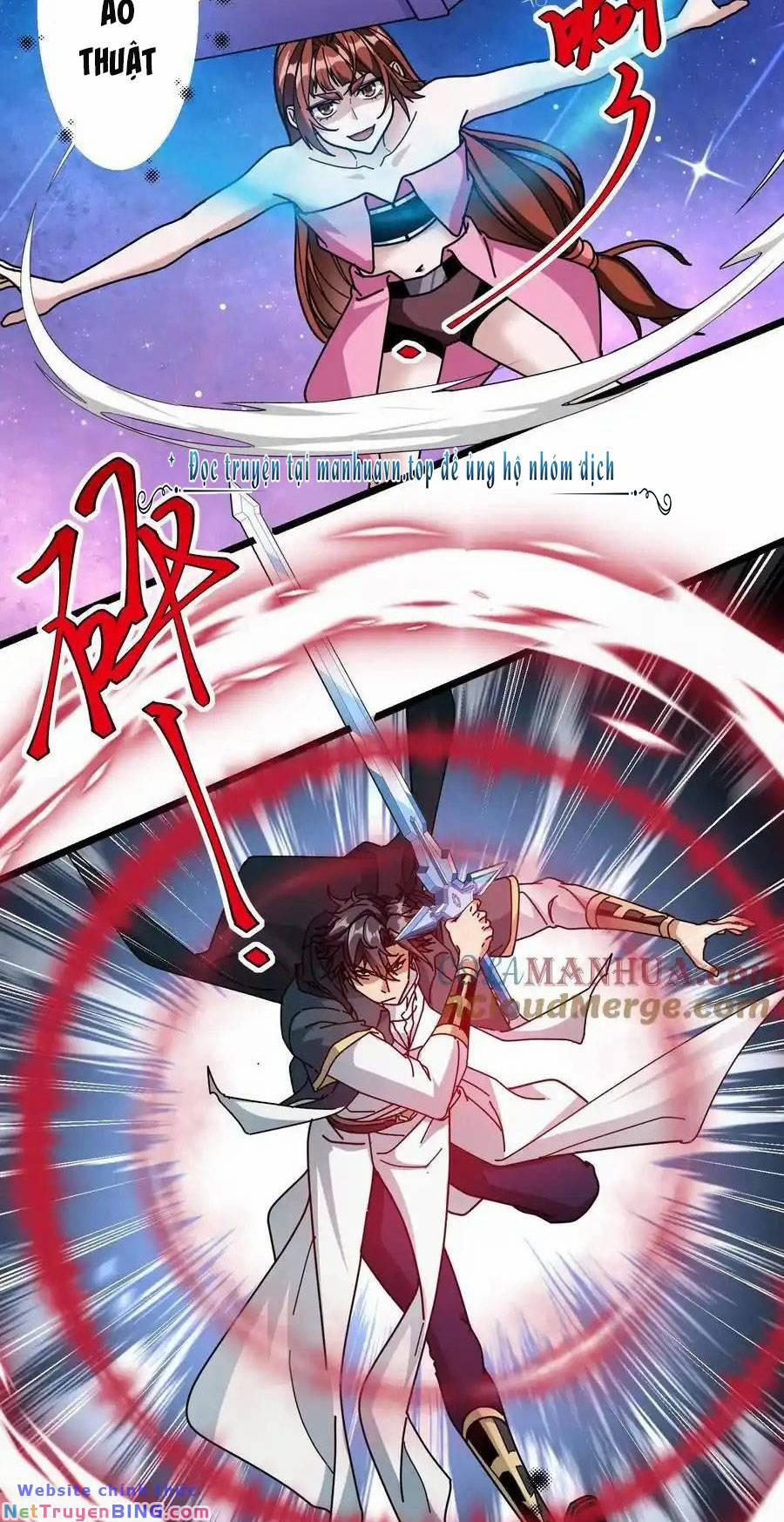 Đoạt Mạng Bằng Trị Liệu Thuật 220 trang 4