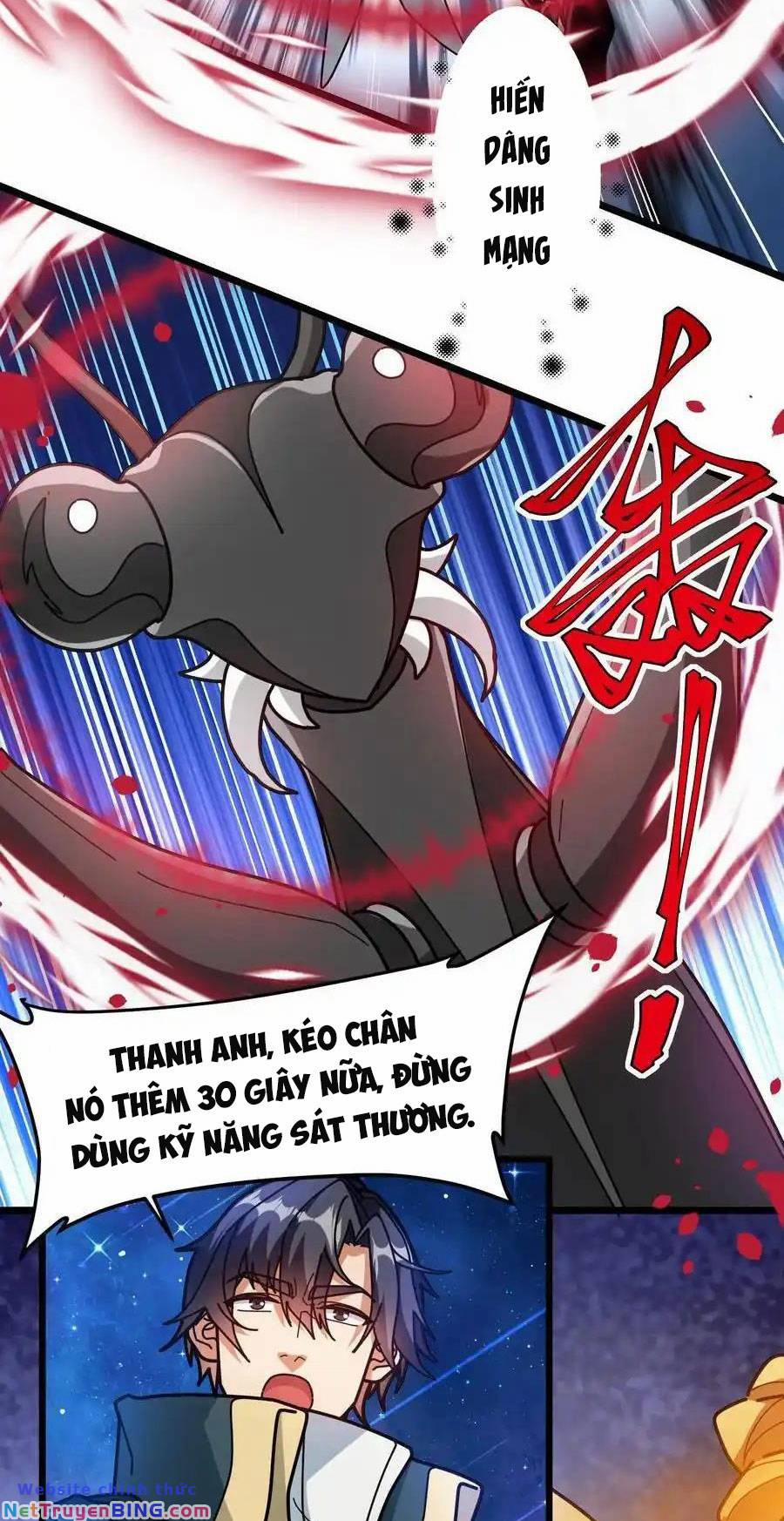 Đoạt Mạng Bằng Trị Liệu Thuật 220 trang 5