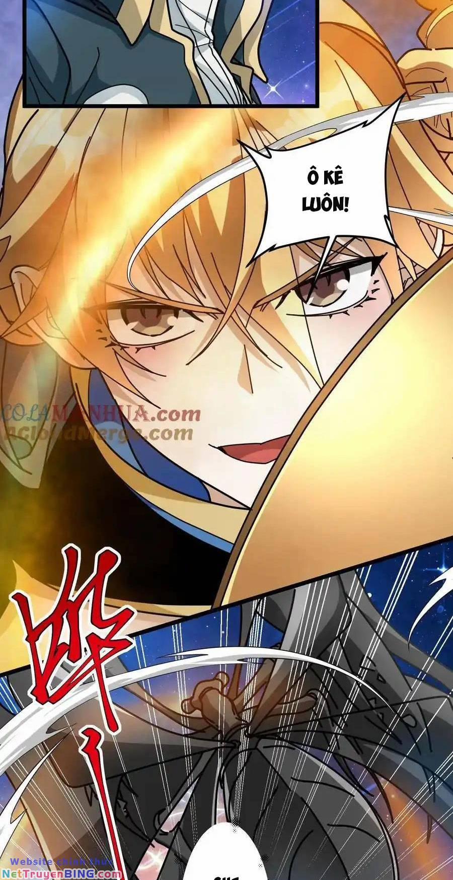 Đoạt Mạng Bằng Trị Liệu Thuật 220 trang 6