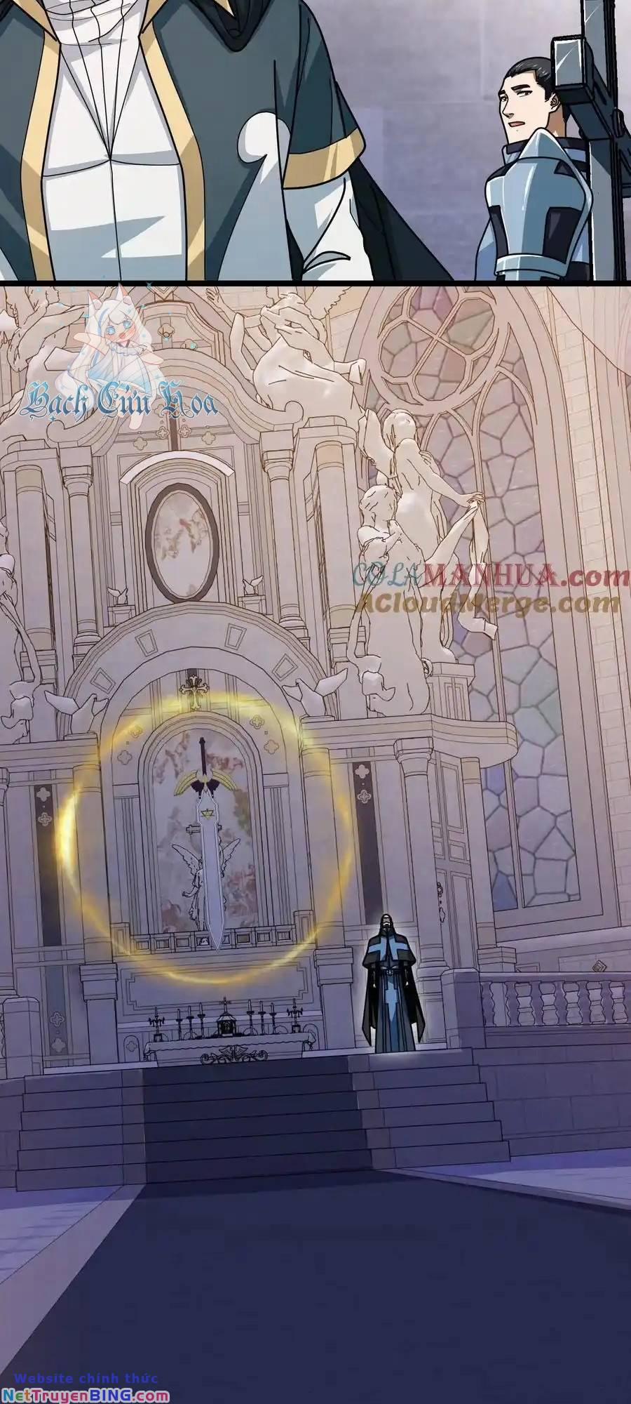 Đoạt Mạng Bằng Trị Liệu Thuật 221 trang 10