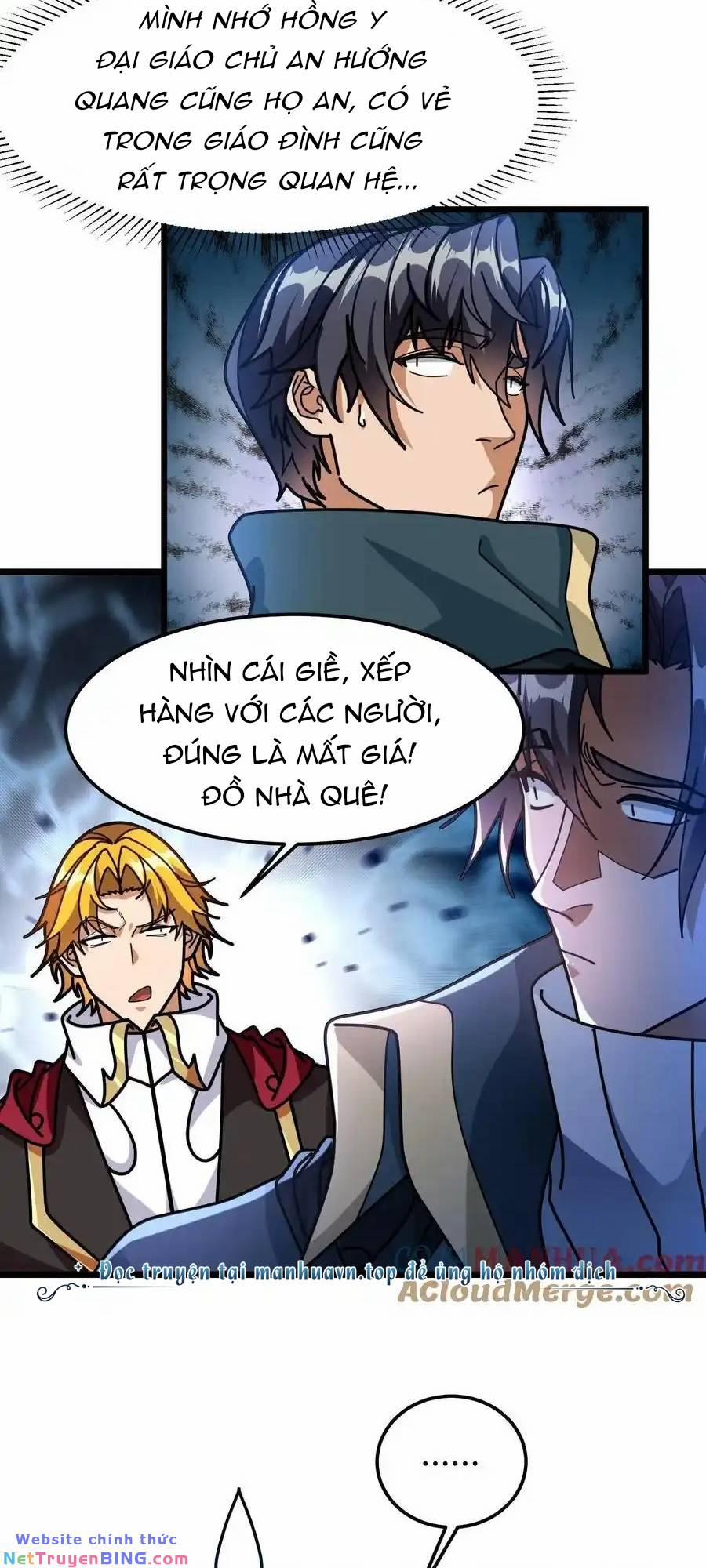 Đoạt Mạng Bằng Trị Liệu Thuật 221 trang 16