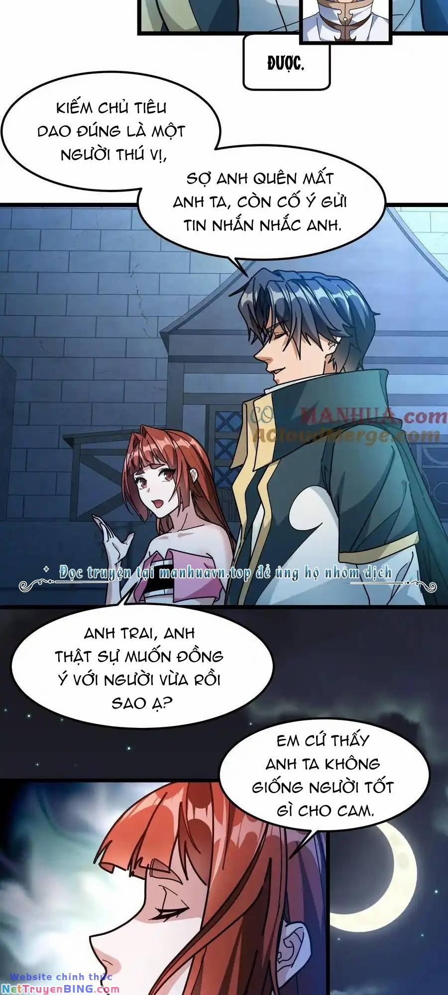 Đoạt Mạng Bằng Trị Liệu Thuật 221 trang 2